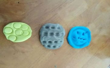 小班泥工教案6篇