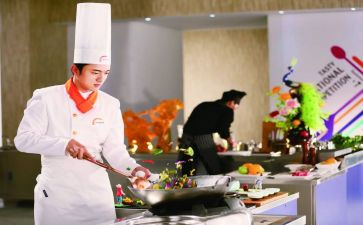 烹饪专业自我鉴定8篇