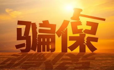 欺诈骗保专项整治工作总结6篇