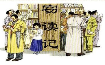 窃读记林海音读后感7篇