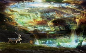 奇幻森林电影观后感8篇