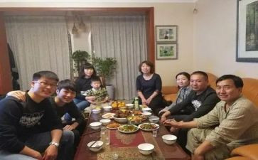 过年探亲戚作文7篇