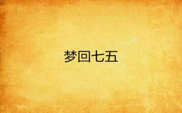 七五普工作总结5篇