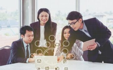 关于企业的管理的心得体会5篇