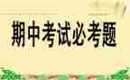 教师期中发言稿范文5篇