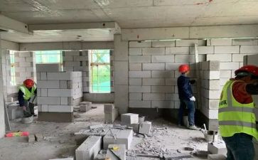 砌筑工程心得5篇