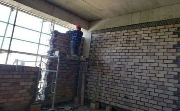 砖砌筑实训心得体会7篇