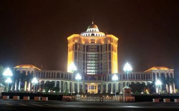 区府述职报告优秀5篇