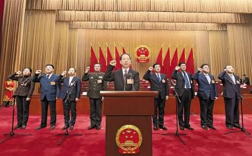 区人大述职报告范文6篇