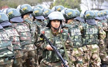 人武述职报告5篇
