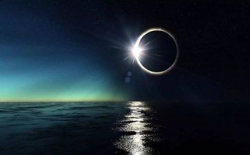 日全食的作文模板8篇