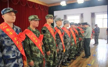 入伍前心得体会5篇