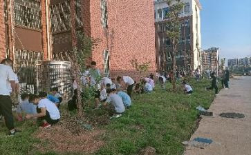 接新生入校心得体会5篇