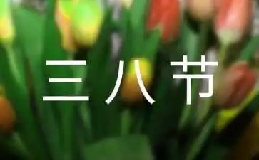 幼儿园三八妇女节幼儿活动总结6篇