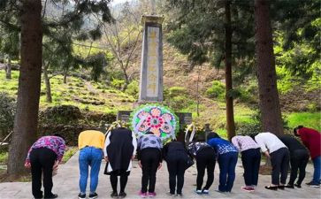 祭扫烈士墓活动总结6篇
