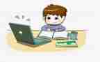 小学生上网课调查报告6篇