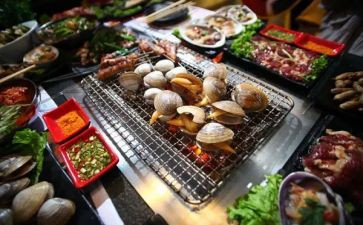 吃烧烤作文400字7篇