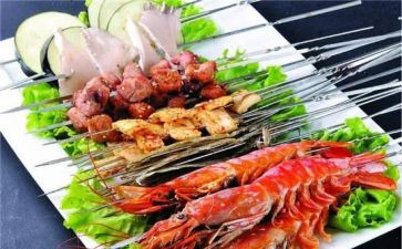 吃烧烤作文500字7篇