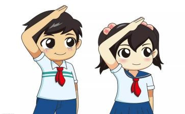 少先队事迹材料800字5篇