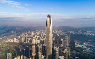 学深圳赶深圳心得体会5篇