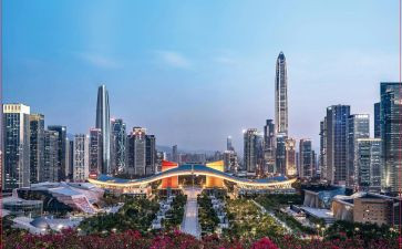 学深圳赶深圳心得体会参考6篇