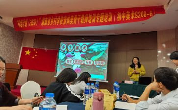省培计划培训总结8篇