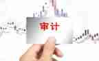 审计工作月总结模板6篇