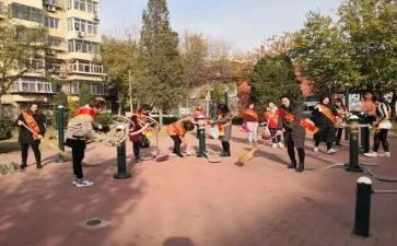 给社区的演讲稿精选8篇