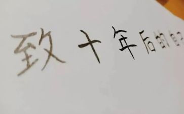 工作十年的工作总结模板5篇