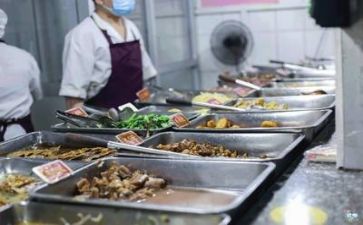 2024年食堂个人年终工作总结最新5篇