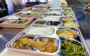 食堂年度述职报告5篇