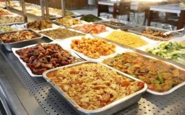 2024年食堂个人年终工作总结6篇