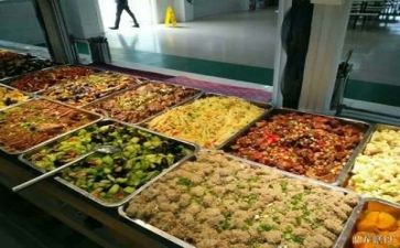 食堂工作月总结通用5篇