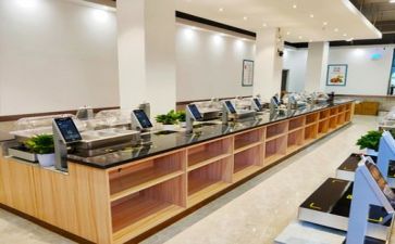 食堂工作总结和工作计划5篇