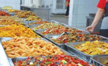 2024年食堂安全工作总结通用7篇
