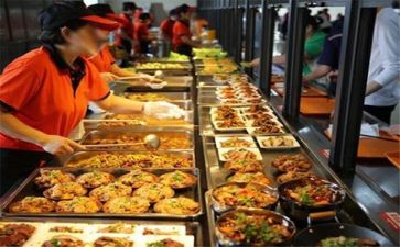 食堂工作总结个人总结通用8篇