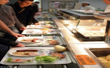 2024食堂工作总结推荐7篇