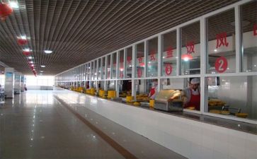 食堂工作月总结报告7篇