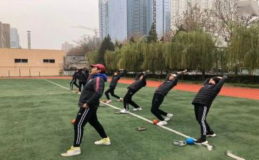 实心球的心得7篇