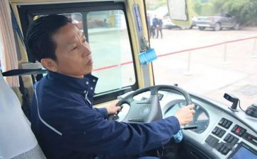 公交驾驶员安全驾驶心得5篇