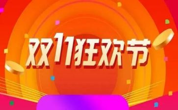 双11活动总结报告参考6篇