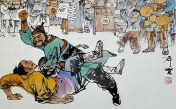水浒传心得体会800字6篇