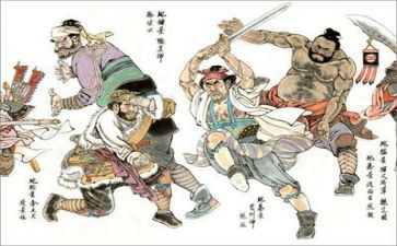 水浒水浒传读后感优质6篇