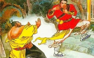 水浒传的感心得体会5篇