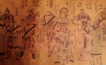 《水浒传》读后感300字作文5篇