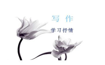 我的烦恼抒情作文7篇