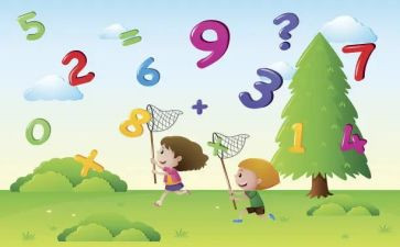 数学活动:4以内的数教案5篇