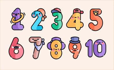 数字6教案参考5篇