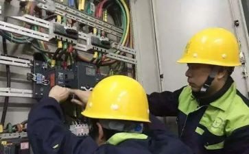 送电工工作总结推荐6篇