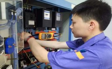 送电工工作总结模板6篇